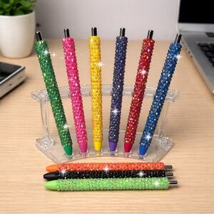 Paper Mate Rhinestone Bejeweled Pen (1 pc)